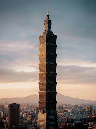 Wang in xinyi, taipei, taiwan.this building was officially classified as the world's tallest from its opening in 2004 until the 2009 completion of the burj khalifa in dubai, uae. Taipei 101 Hintergrundbild Wallery