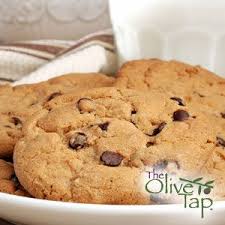 Nicole S Chocolate Chip Cookies Chocolate Chip Cookies Made Using Our Walnut Oil Instead Chocolate Chip Cookies Soft Chocolate Chip Cookies No Dairy Recipes