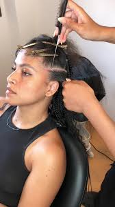 Consejos para el cuidado del pelo después de las trenzas