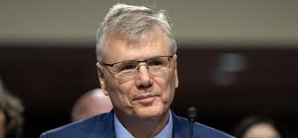 Senate Confirms Meink as Air Force Secretary