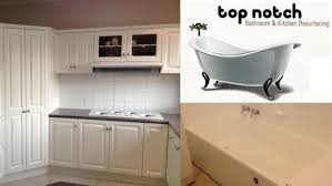 top notch bathroom & kitchen