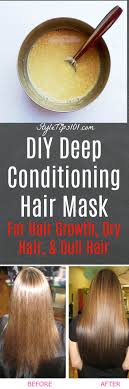 Deep Conditioning Hair Mask Deep Conditioning Hair Mask Deep Conditioning Hair Diy Deep Conditioning Hair Mask