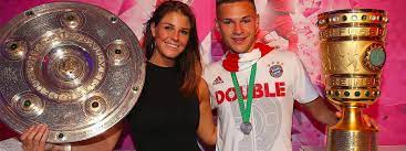 El comandante © kimmich der pornostar kann auch nicht verlieren wa. Joshua Kimmich Trifft Mit Bayern In Pokalfinale Auf Leipzig