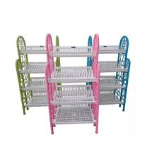 Builder indonesia send an email december 16, 2020. Rak Piring Plastik Lucky Star Serbaguna 4 Tier Dish Rack 4 Susun Lazada Indonesia