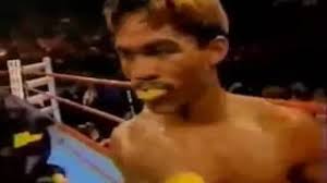 During this time the south african puncher held the ibf belt and made five. Manny Pacquiao S First Fight In Us Vs Lehlo Ledwaba Youtube