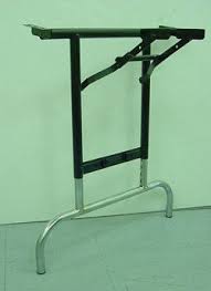 Ebco Products Corp Table Legs Folding Legs Pedestal Adjustable Height 29 41 Perfect For Craft Room Quil Folding Table Legs Table Legs Folding Table