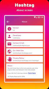 Using apkpure app to upgrade hashtags for likes, followers 2021, fast, free … Hashtags For Android Apk Download