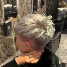 Olaplex hair perfector no 3 repairing treatment, 3.3 ounce (packaging may vary): Short Hairstyle Videos Short Hair Styles Pixie Hair Styles Super Short Hair