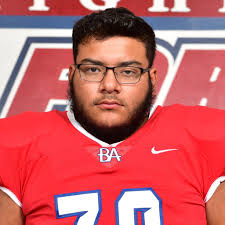 Josh Salazar's Bel Air High School Bio