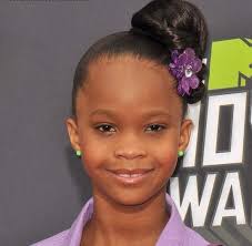 These hairstyles are especially suitable for mature women with long hair. 7 Cute Cool Hairstyle Ideas For 10 Year Old Black Girl Sheideas