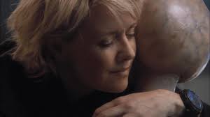 Someone mentioned Sam was there at the carnival so I rewatched Season 1  episode 6 That sure looks like him. Jacket with red tickets!! 😳