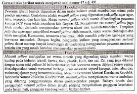 Simpulan isi tajuk tersebut adalah. Contoh Soal Menyimpulkan Isi Dua Teks Soal Un 2019 Zuhri Indonesia