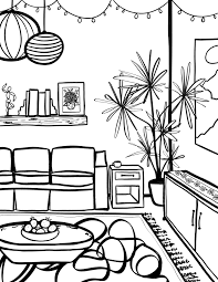 Maci Lane Coloring Page Free Download Coloring Pages Color Home Decor Decals