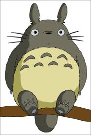 Pin By Lanell German On D Ya Know How To Make Rice Japanese Cartoon Characters Japanese Cartoon Totoro