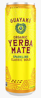 It is a organic & gluten free product. Yerba Mate Classic Gold Hd Png Download Kindpng