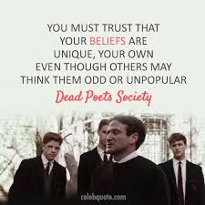25 of the best book quotes from dead poets society. Dead Poets Society 1989 Quote Collection At Celebquote C Flickr