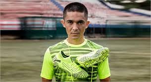 Check spelling or type a new query. Puma Ropes In Indian National Football Captain Sunil Chhetri As Brand Ambassador Exchange4media
