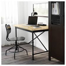 Kullaberg Biurko Sosna Czarny Ikea Home Office Furniture Home Office Design Ikea Desk