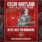 Oscar Hartland event image