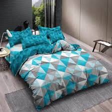 Dengan kualitas bahan katun lokal yang bagus, halus, tidak luntur dan tidak berbulu. Jual Sprei Bedcover Queen Terbaru Harga Murah Blibli Com