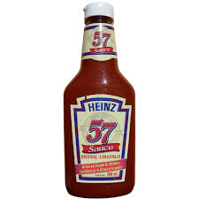 In The Late 1800s Henry John Heinz Established The Slogan 57 Varieties Which You Can Still Find P Steak Sauce Recipes Steak Sauce Heinz 57 Steak Sauce Recipe