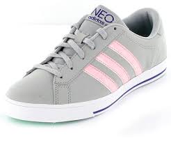 Find this pin and more on let's get some shoes. Adidas Neo Schuhe Blau Rosa