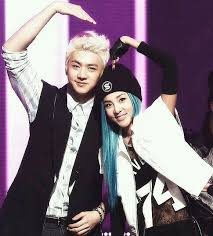 Kpop Idols Their Siblings K Pop Amino