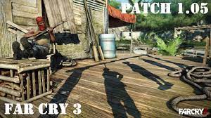 unlocker far cry 3 v1.05 unlocker download by:dennstein. Ps3 Far Cry 3 Patch 1 05 Reset Camps Youtube