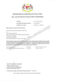 Dr nick ретвитнул(а) heartstart thatcham. Registration Certification Dr Nik Associates Sdn Bhd