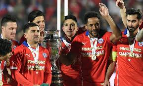 Final Copa America Chile Disputara La Copa Confederaciones En 2017 Marca Com