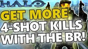 How To Improve Your Aim In Halo 3 On Pc! Land More 4-Shot Kills With A Br!  - Youtube