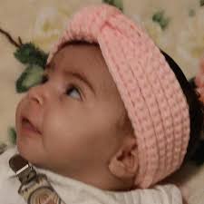 Cute Handmade Crochet Headband Sizes Preemie to Adult XL. Perfect for  Birthdays, Baby Shower, Mother's Day, Anniversary Gift.