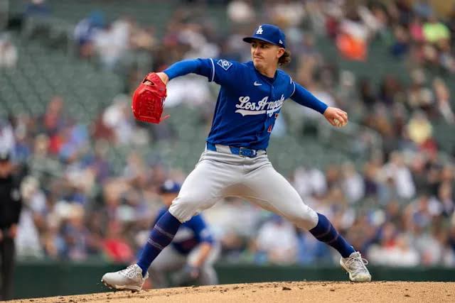 Dodgers' Justin Wrobleski Strengthening All-Star Push This June - Yahoo Sports