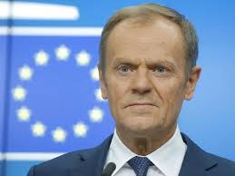 He became president of the european council on 1 december 2014. Tusk Considers Flexible Brexit Extension The Young Witness Young Nsw