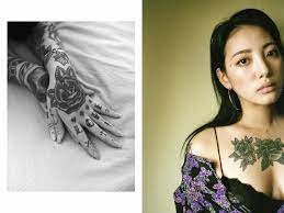 Maybe you would like to learn more about one of these? Inside The Underground Subculture Of Female Korean Tattoo Artists I D