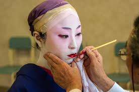 Oiran Dochu Procession in Asakusa