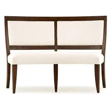 Dining Benches With Backs Upholstered For Round Table Casana Sherbrook Upholstered C Upholstered Dining Bench Dining Bench With Back Upholstered Dining Table This metal and wood stunner should definitely be on your radar.