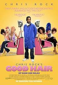 A documentary narrated by chris rock. Good Hair Wikipedia