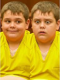 He thought it was just a game… until the gavel dropped. The room smelled  faintly of old wood and disinfectant. Every whisper carried.  Twelve-year-old Ethan Morales sat slouched in his chair, eyes