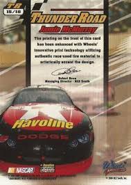 This card set is based on old relic/memorabilia cards from press pass. Jamie Mcmurray Gallery Trading Card Database