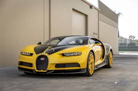 Read If Bumblebee Had An Ultra Rich Cousin In Monaco It Would Be This Bugatti Chiron Hellbee On Luxurylaunches Bugatti Chiron Bugatti First Bugatti