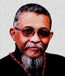 Manuel Emilio Montilla En Ecos De Personajes Poéticos