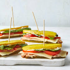 Kraft real mayo is a velvety smooth complement to other flavors. Turkey Avocado Sandwich Recipe Eatingwell