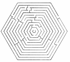 Das magische sechseck ist der grundsatz aller wirtschaftspolitischer maßnahmen. Malvorlage Sechseck Coloring And Malvorlagan