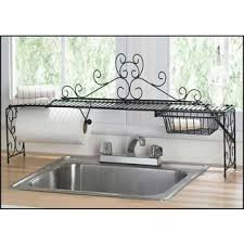 4.3 out of 5 stars. Over The Sink Shelf You Ll Love In 2021 Visualhunt