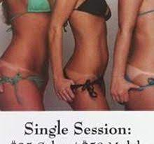 Go For The Bronze Where To Get A Spray Tan In Las Vegas Racked Vegas