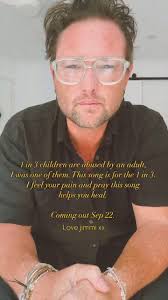 For the 1 in 3. Love jimmi xx