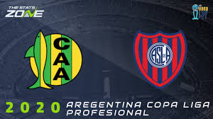 Obtén el reporte del partido san lorenzo vs. 2020 Argentine Copa Liga Profesional Aldosivi Vs San Lorenzo Preview Prediction The Stats Zone