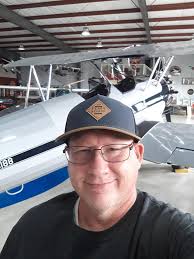 Steve McQueen's hangar at Santa Paula airport