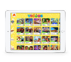 Download your preschooler's new favorite app Nick Jr App Caroline Rose Mathews